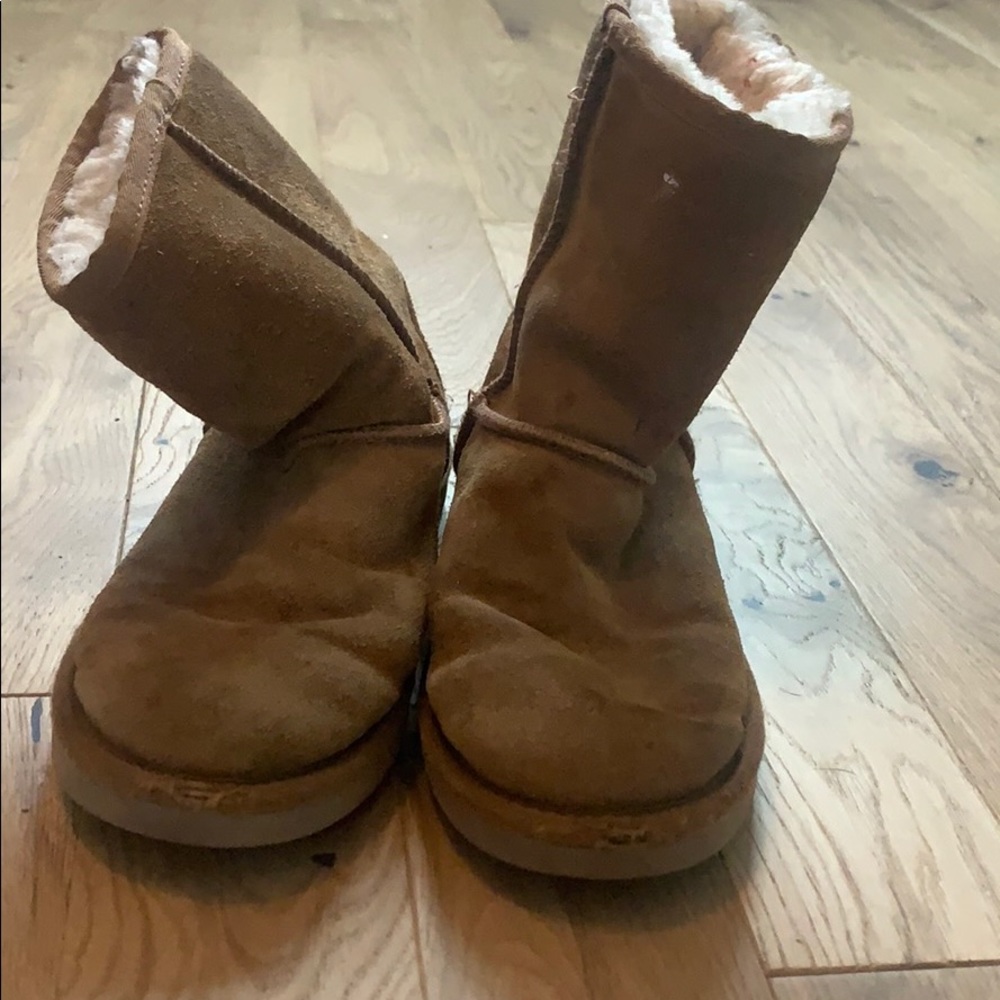 Winter boots